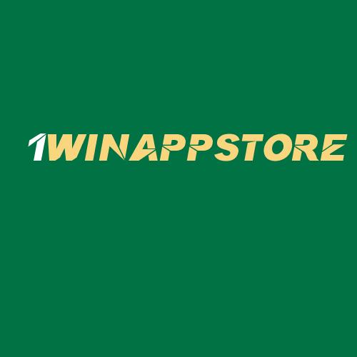 Logo da 1WINAPPSTORE