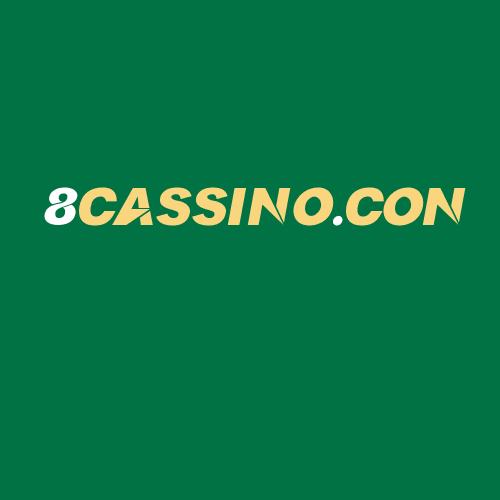 Logo da 8CASSINO.CON