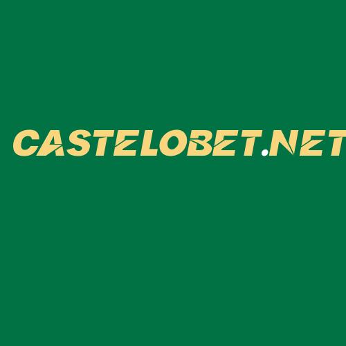 Logo da CASTELOBET.NET