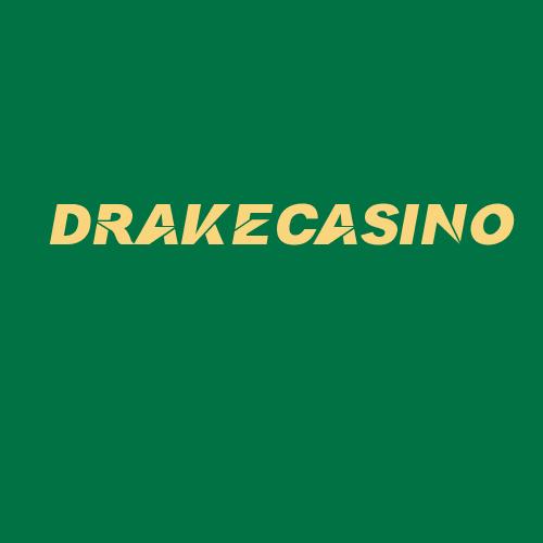 Logo da DRAKECASINO