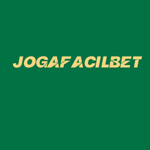 Logo da JOGAFACILBET