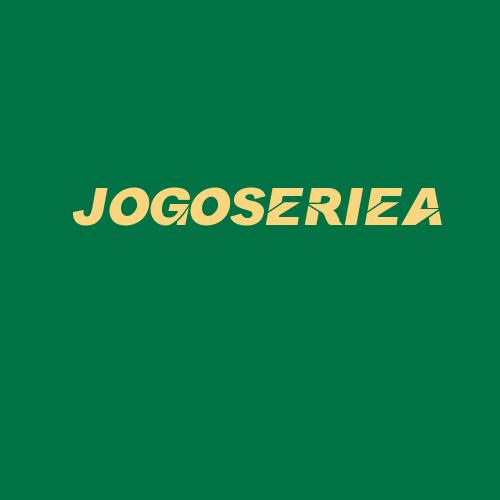 Logo da JOGOSERIEA